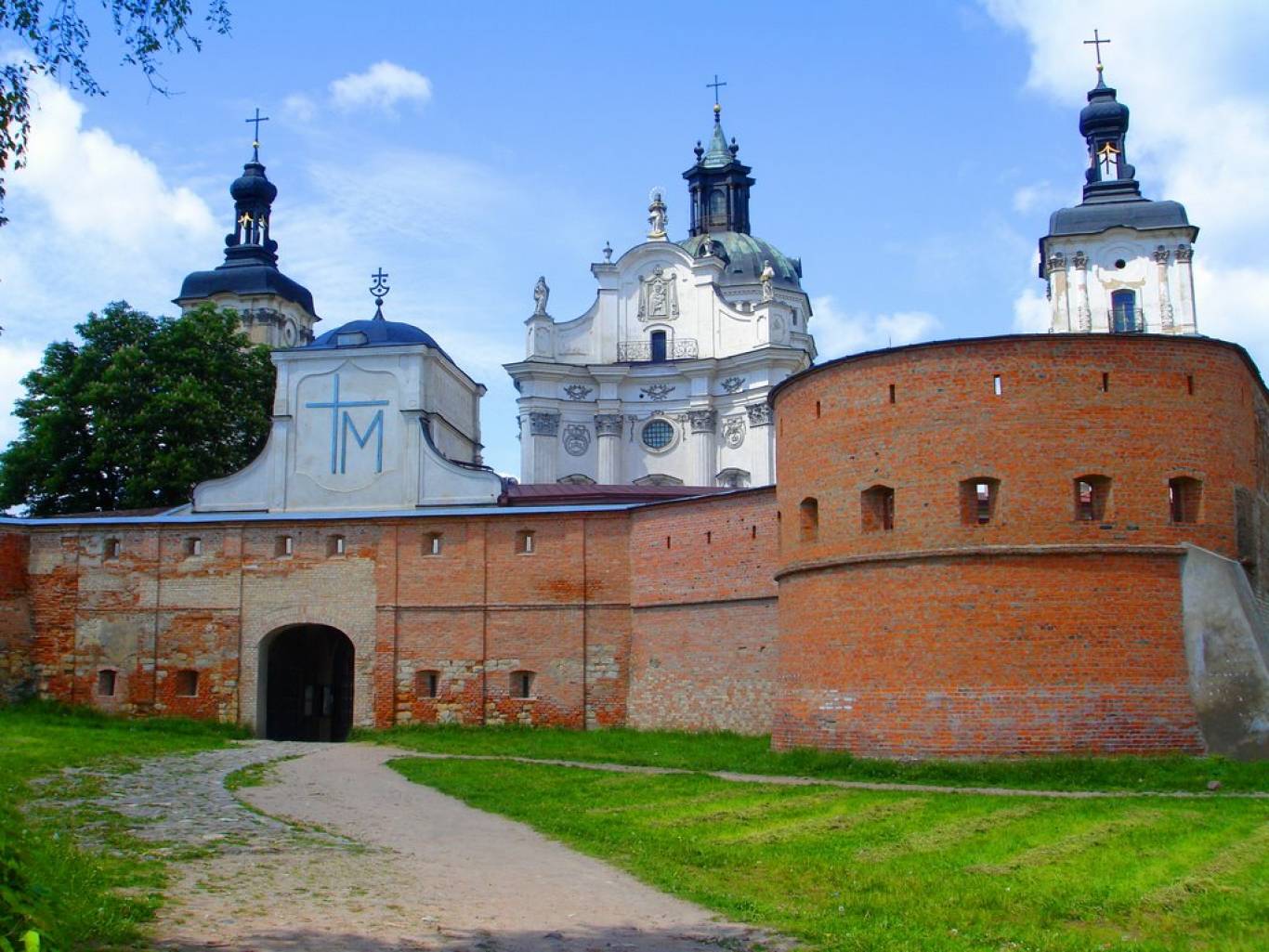 Ставка Гіммлера - Острів любові - Волинський Єрусалим - Маєток родини Терещенко