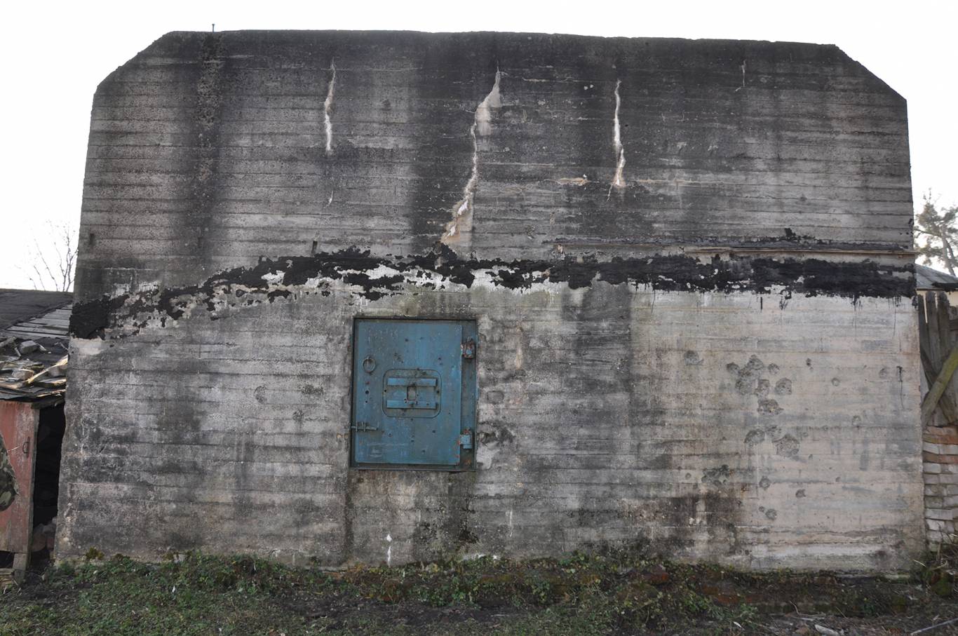 Ставка Гіммлера - Острів любові - Волинський Єрусалим - Маєток родини Терещенко