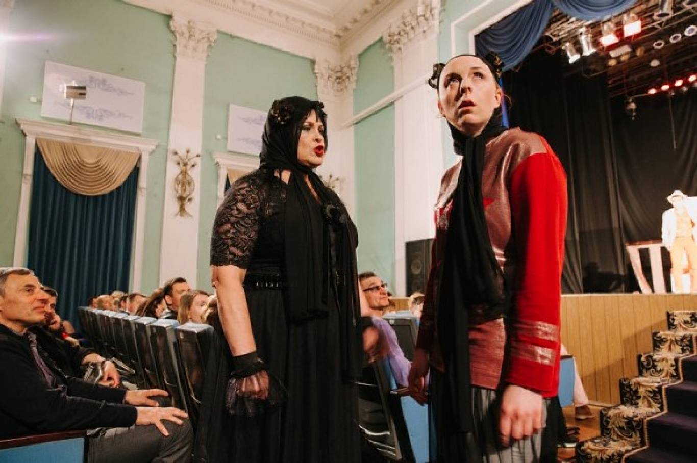 Пригоди італійців в Італії