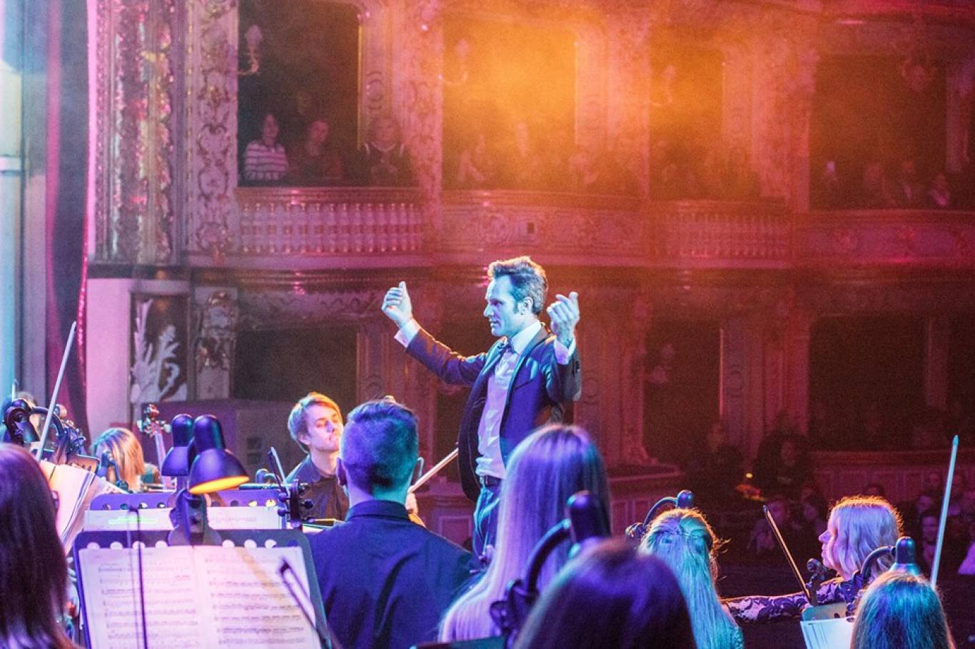 Симфоническое шоу «Хэллоуин»