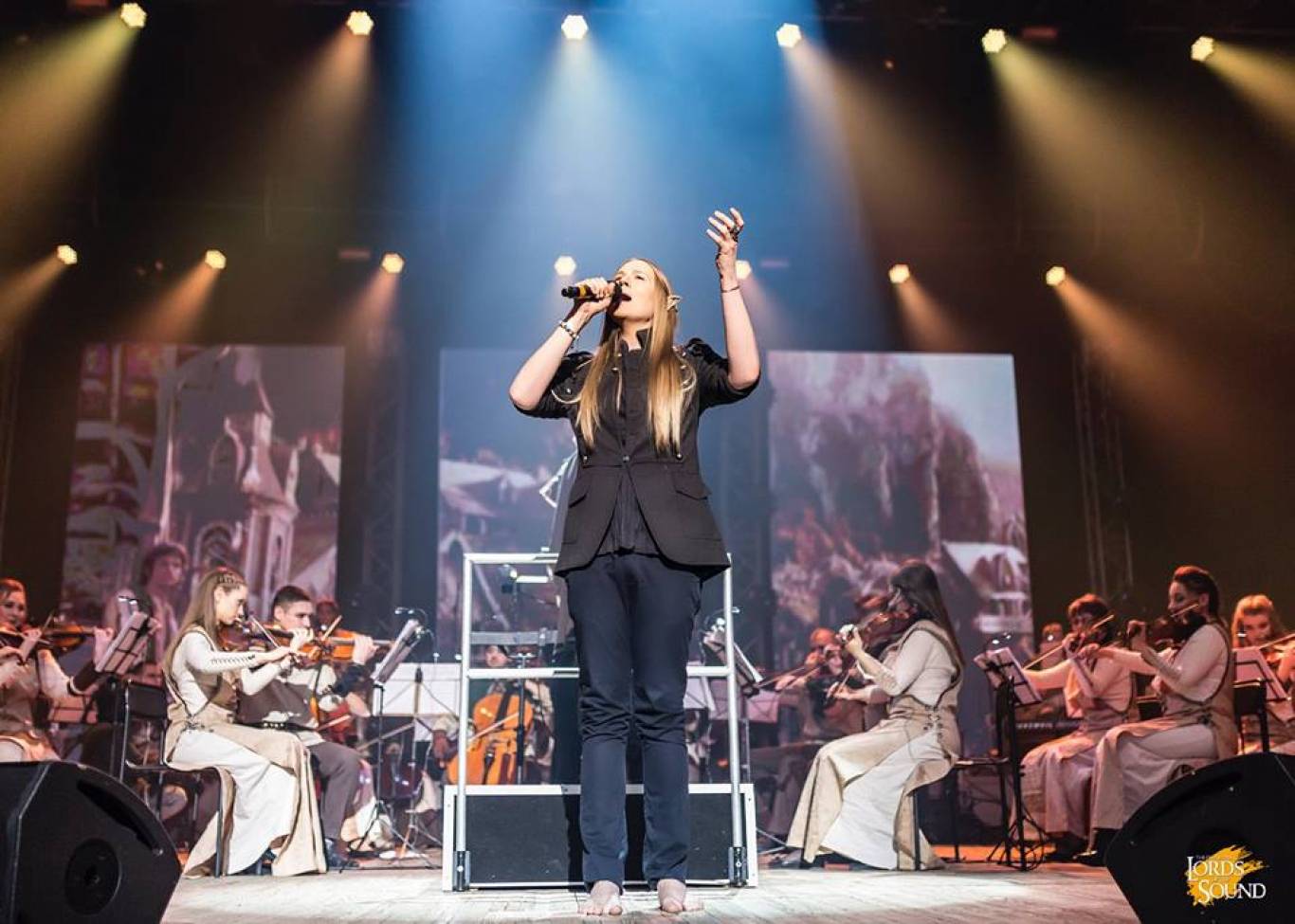 Концерт Lords of the sound. Music is coming