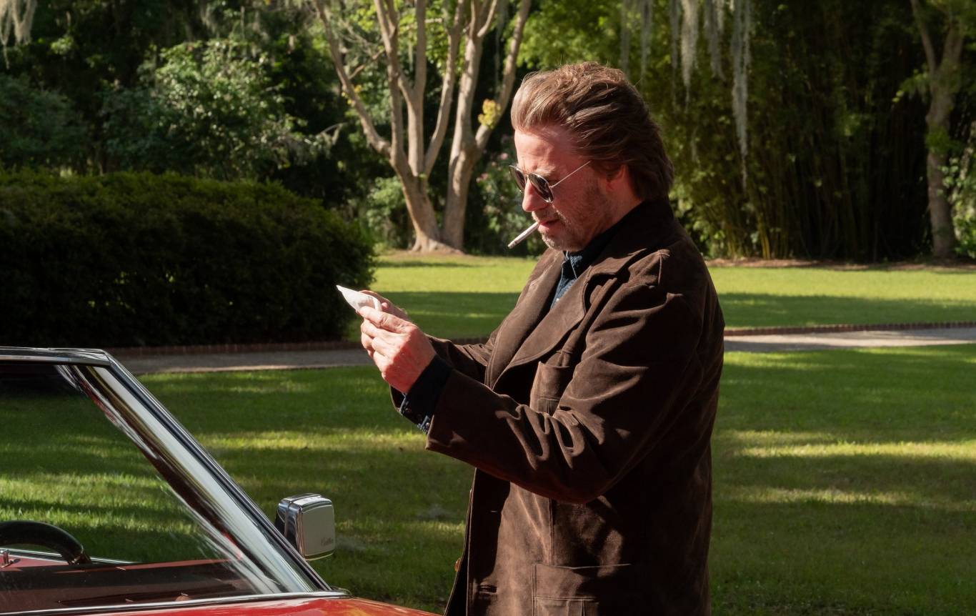 Триллер Ядовитая роза