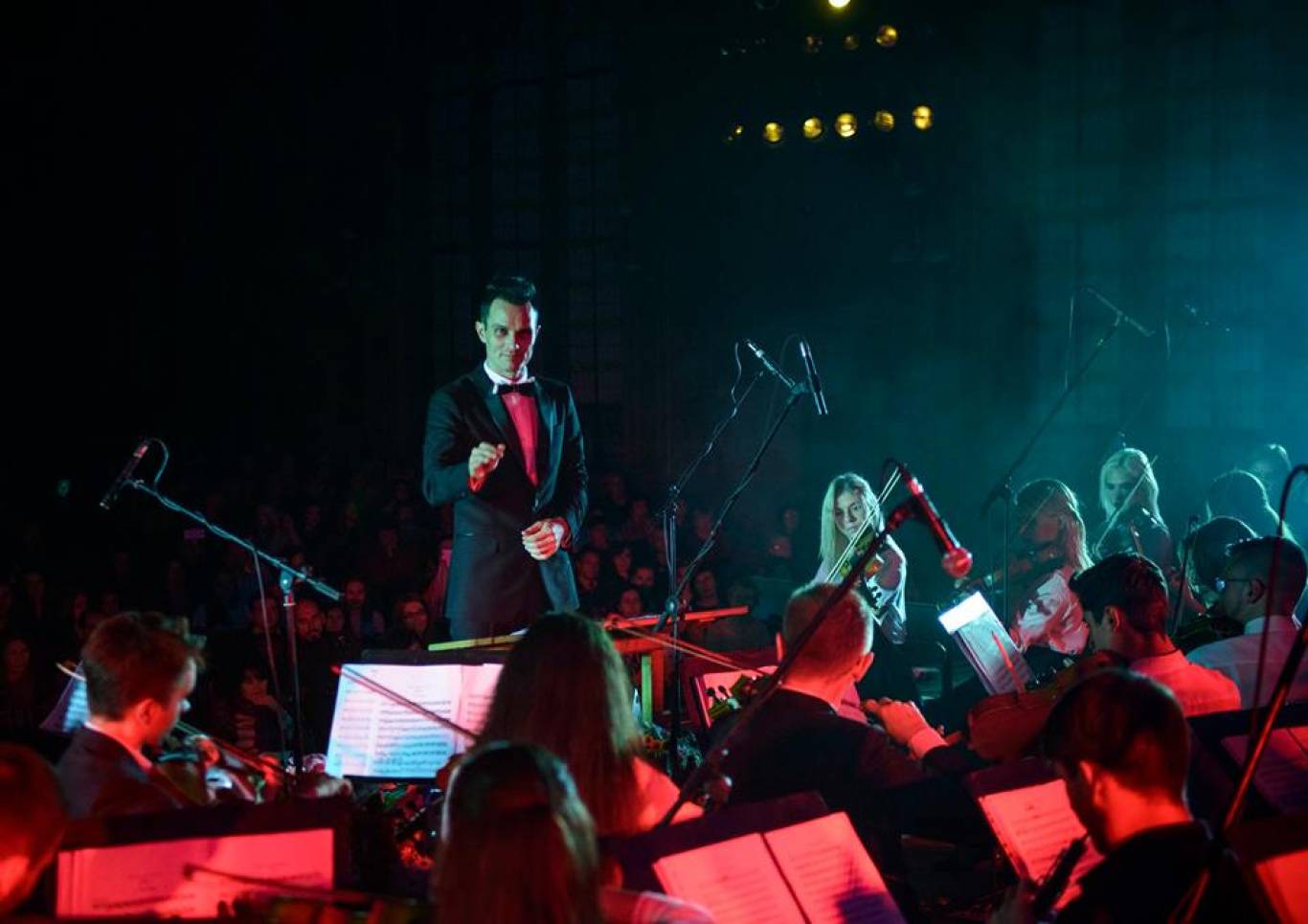 Симфоническое шоу «Хэллоуин»