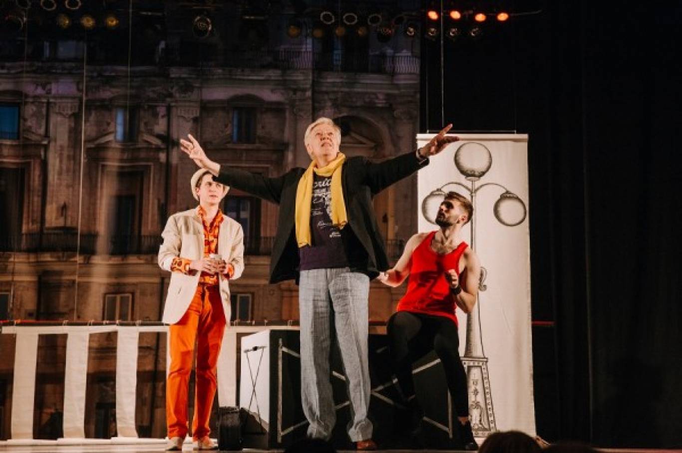 Пригоди італійців в Італії