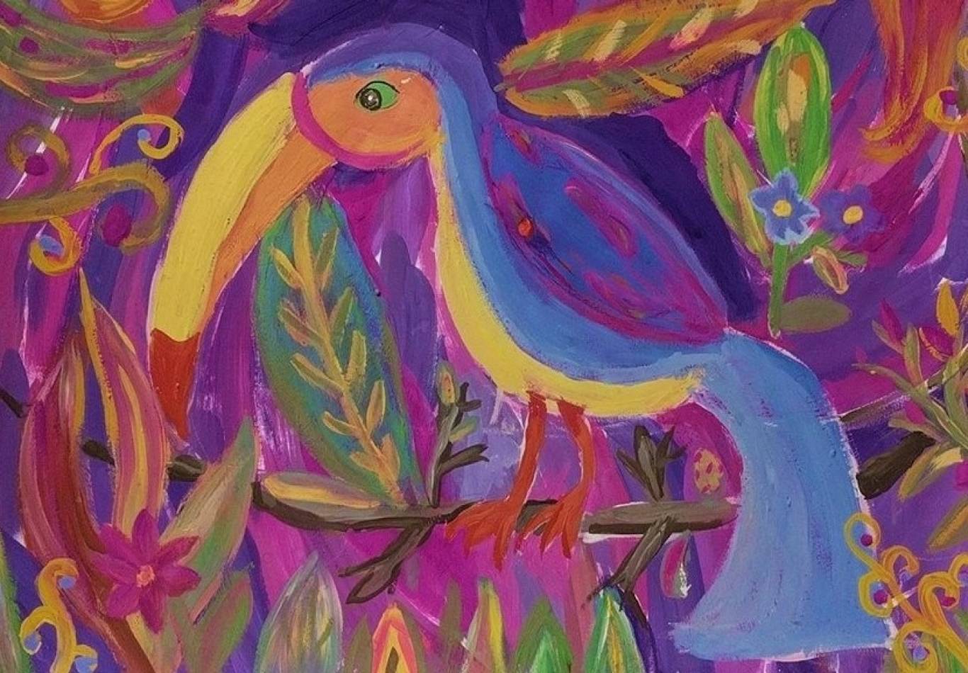 Маленькая Вселенная Выставка в Доме Блещунова