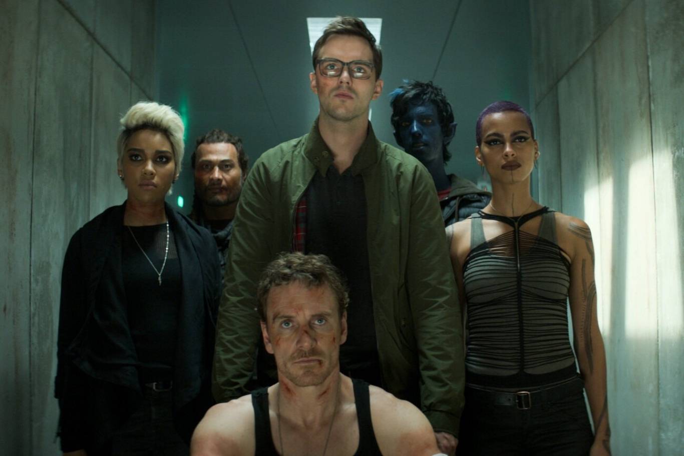 Боевик/фантастика Люди Икс: Тёмный Феникс