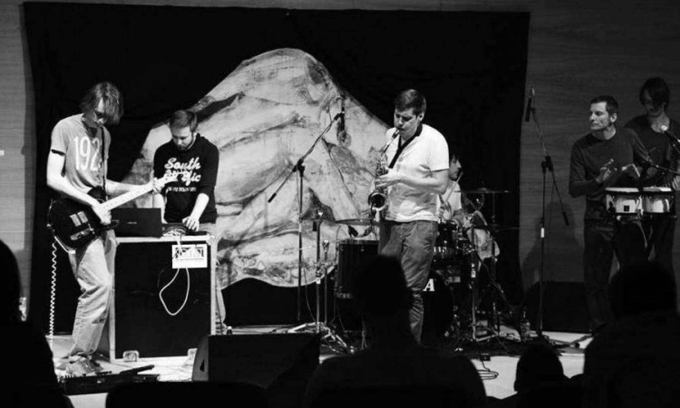 Концерт Atomic Simao