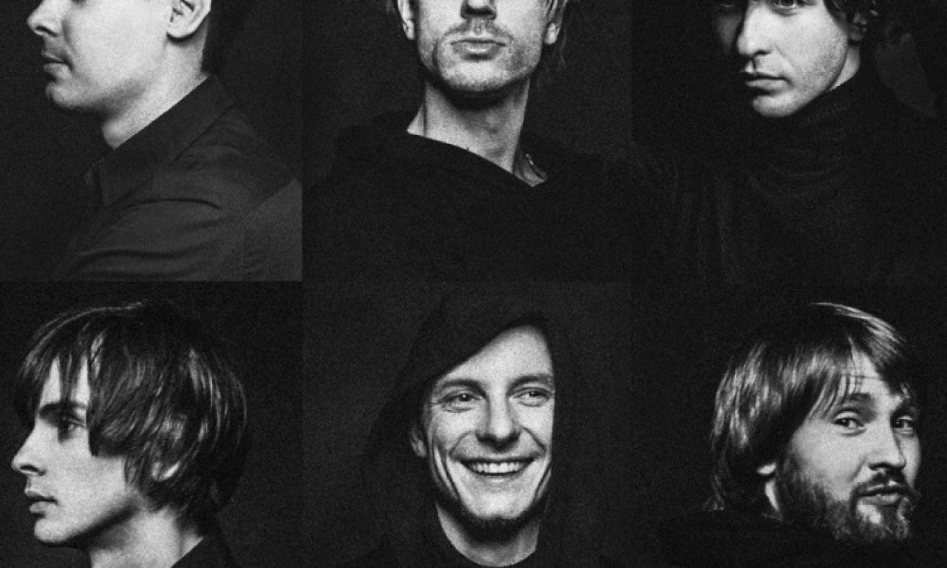 Концерт Atomic Simao