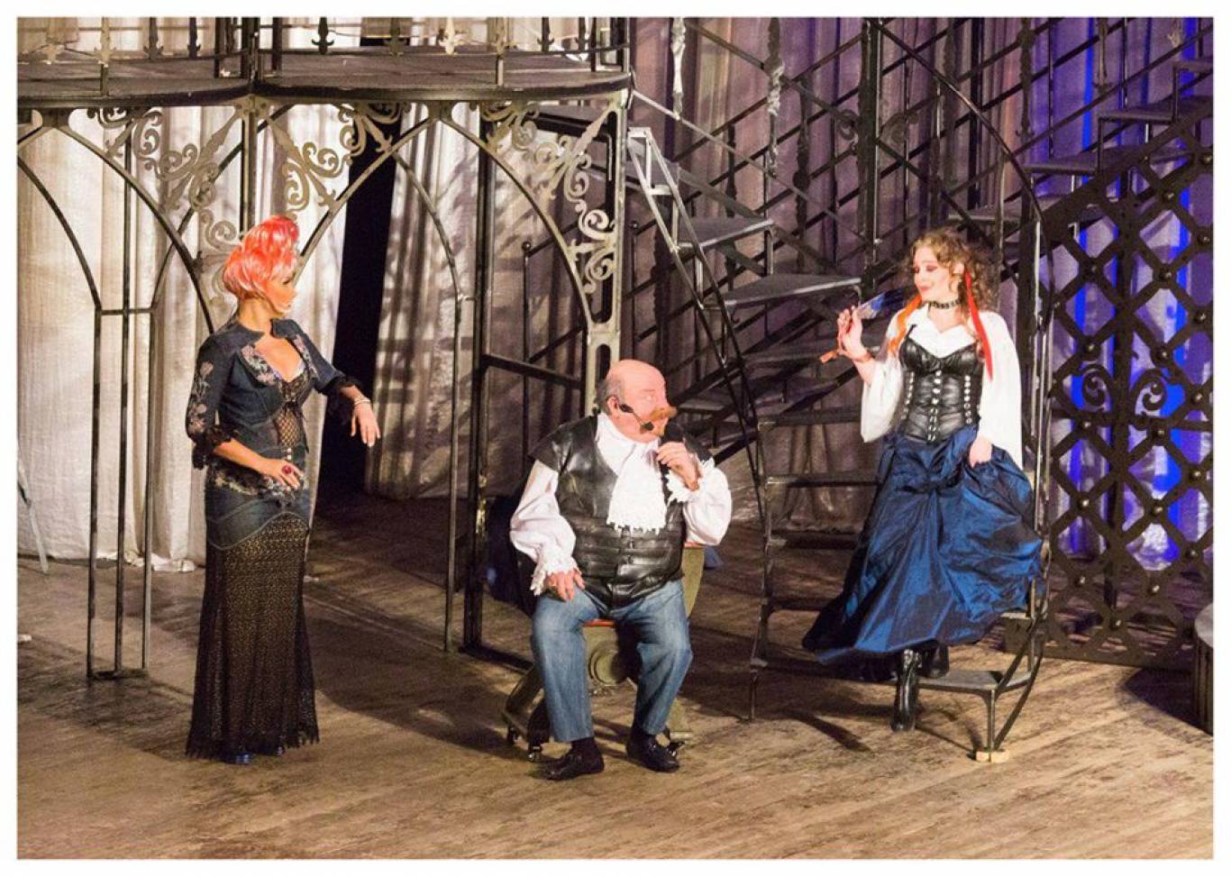 Приборкання норовливих (ООАДТ)