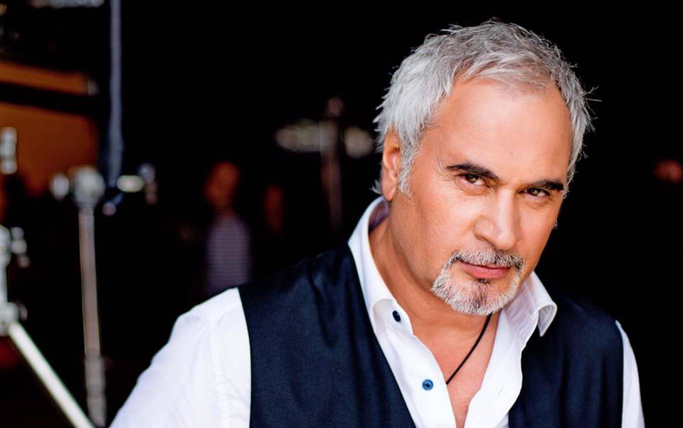 Валерій Меладзе з концертом у Києві