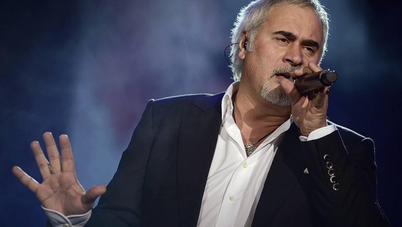 Валерій Меладзе з концертом у Києві