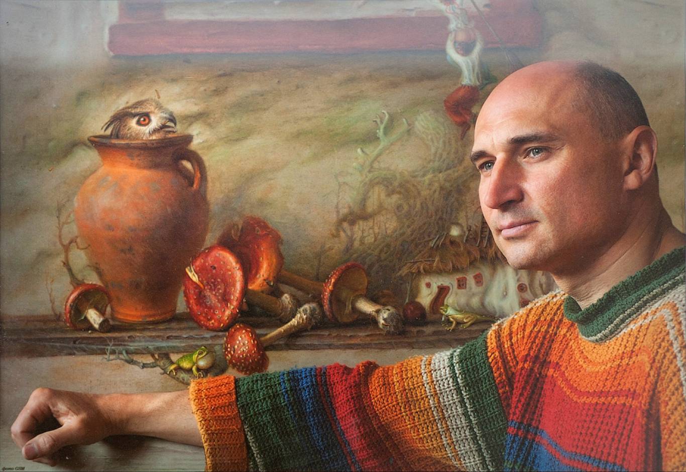 Майстер-клас «Поради бувалого мандрівника»