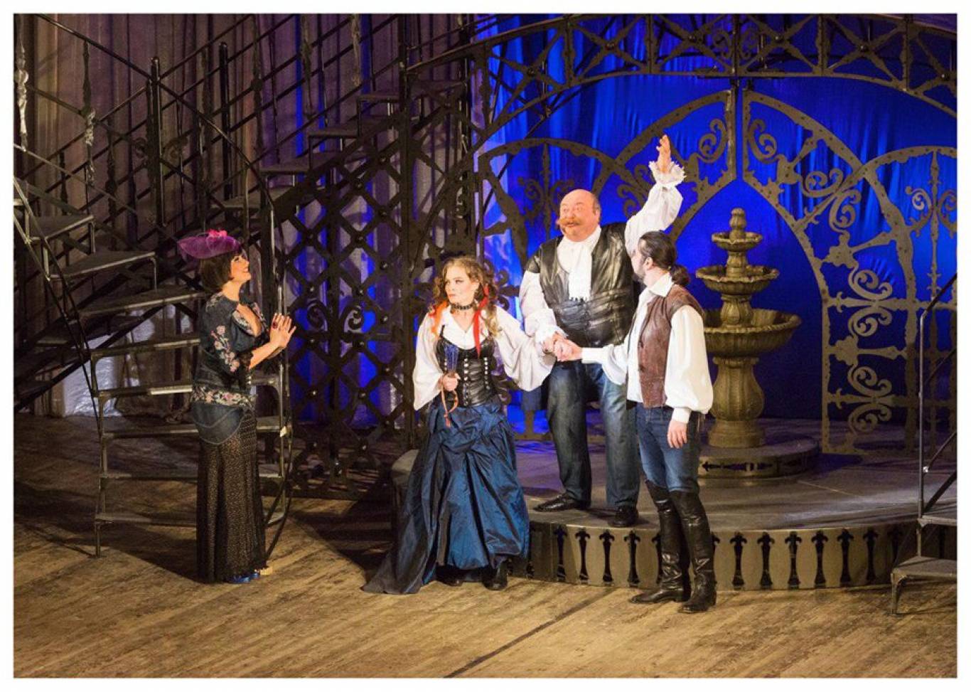 Приборкання норовливих (ООАДТ)