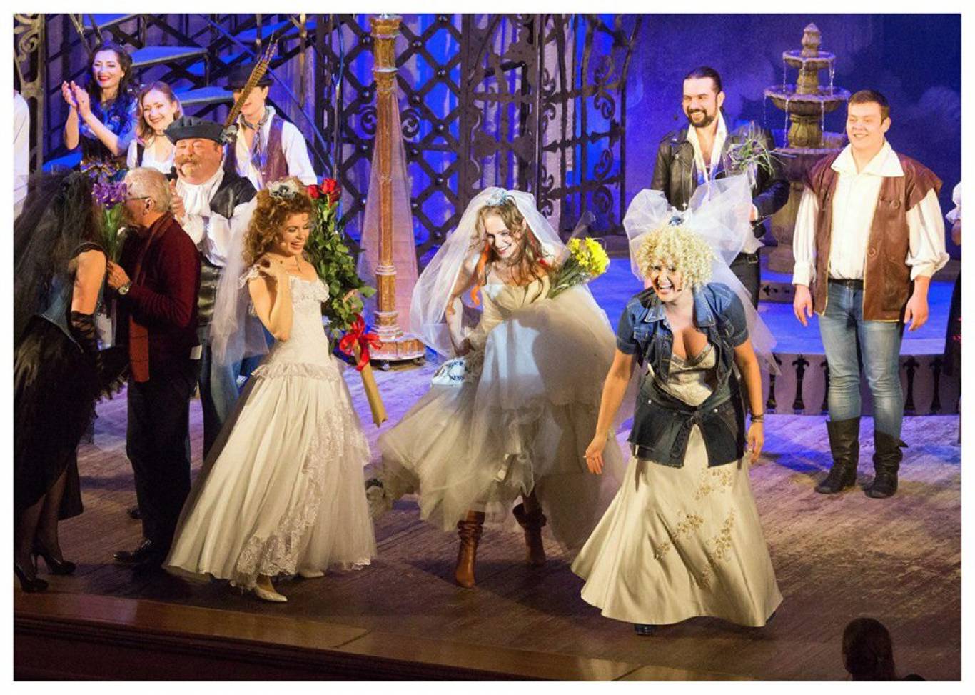 Приборкання норовливих (ООАДТ)