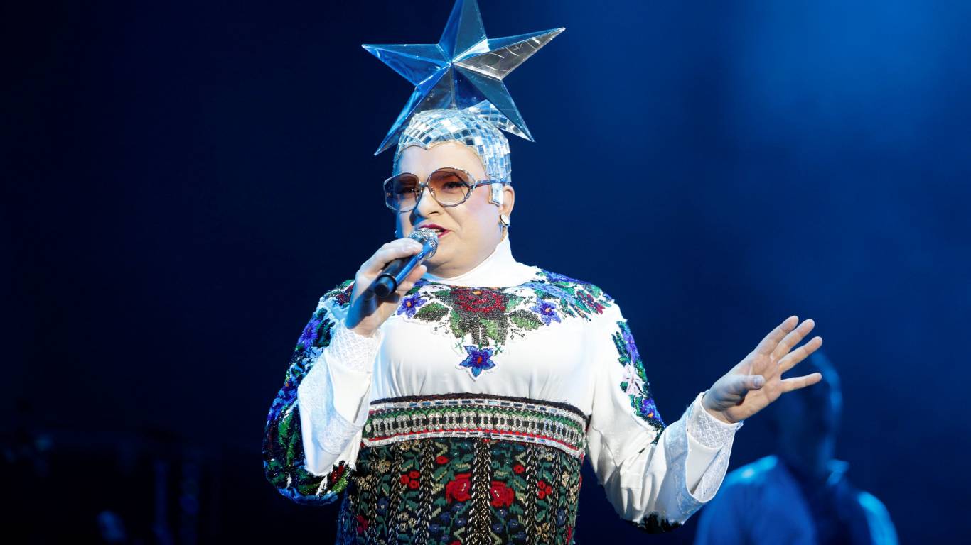 Ready.Steady.Favorit - Зажигательное шоу на НСК Олимпийский