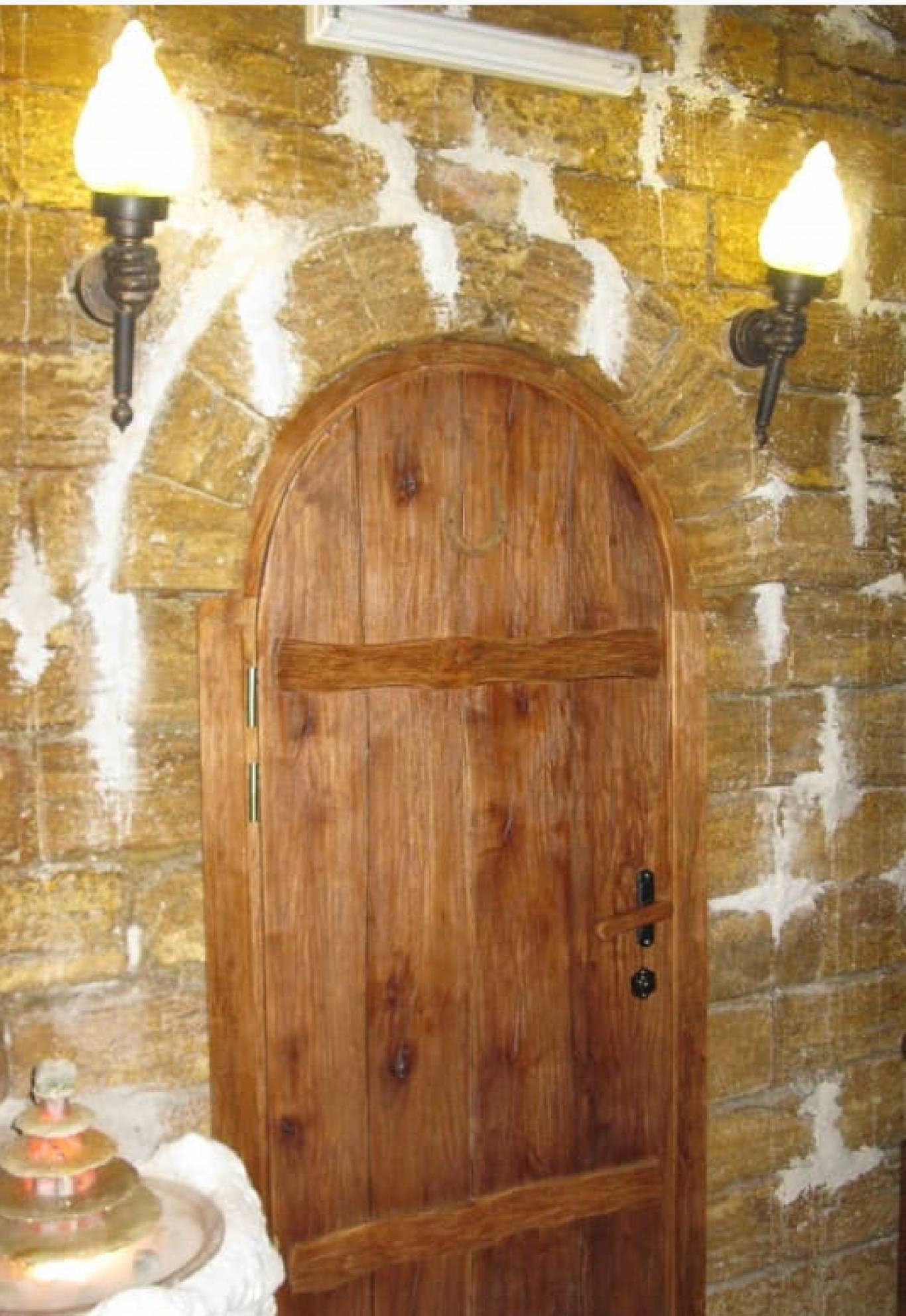 Соляна печера. Розіграш сертифікатів