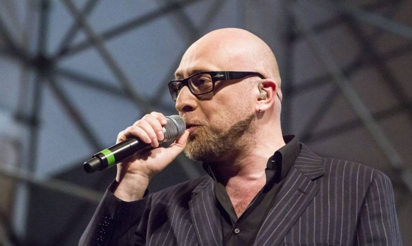 Концерт Mario Biondi