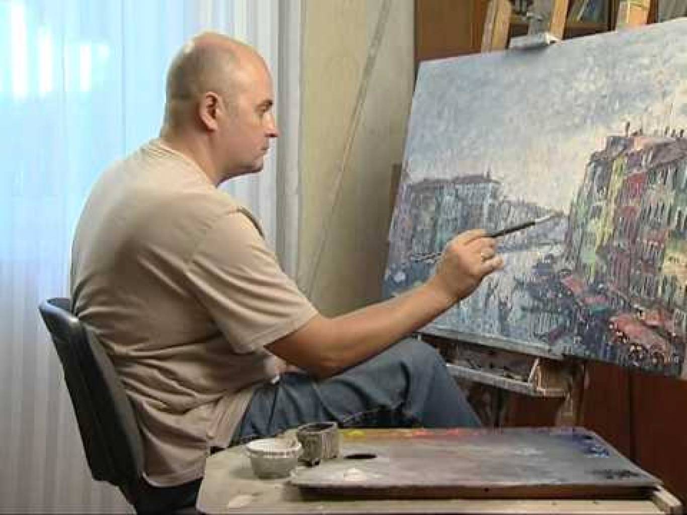 «Autographe»  від Валентина Українця