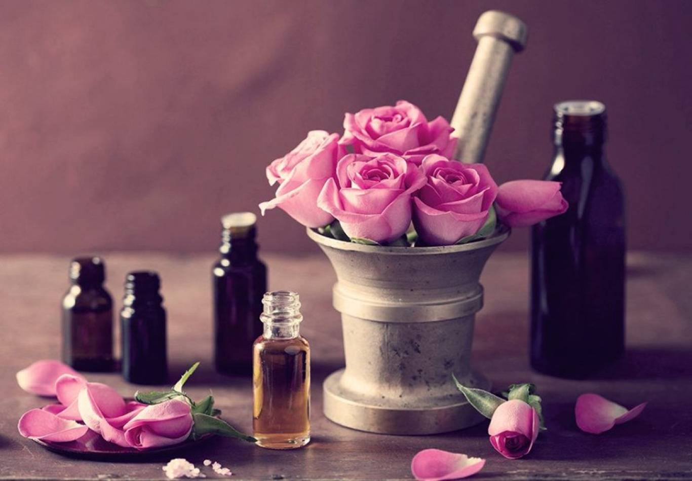 Майстер-клас «Маленькі парфумери»