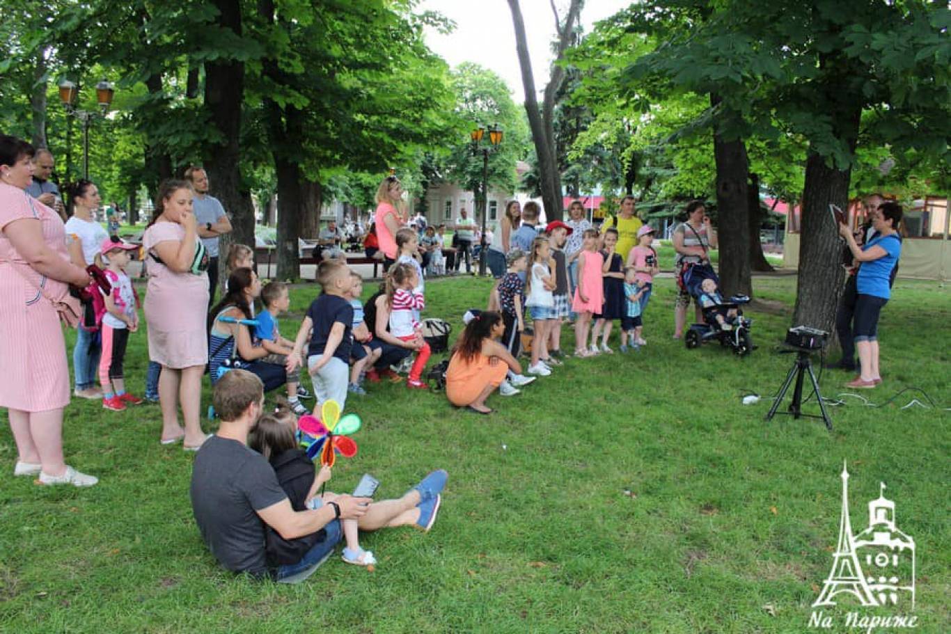 Кіно під відкритим небом - кіно-мистецький проект