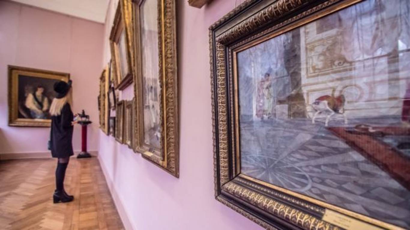 Ночная экскурсия «Ночь в музее»