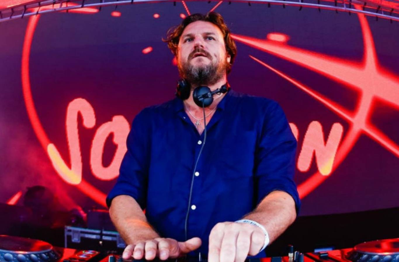 Концерт DJ Solomun