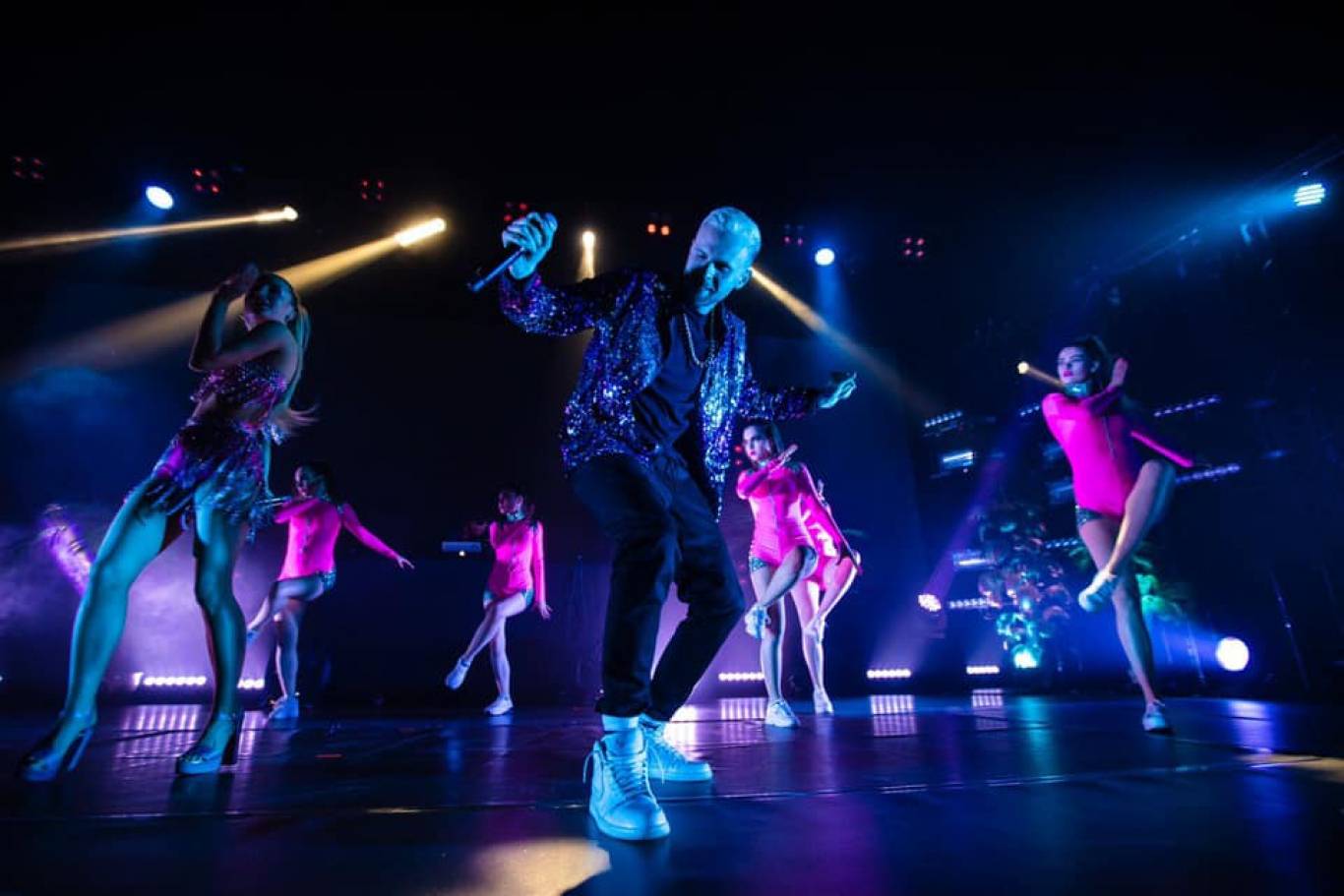 DILEMMA 28 червня у Вінниці! Тур #SHALENII! Розіграш квитків