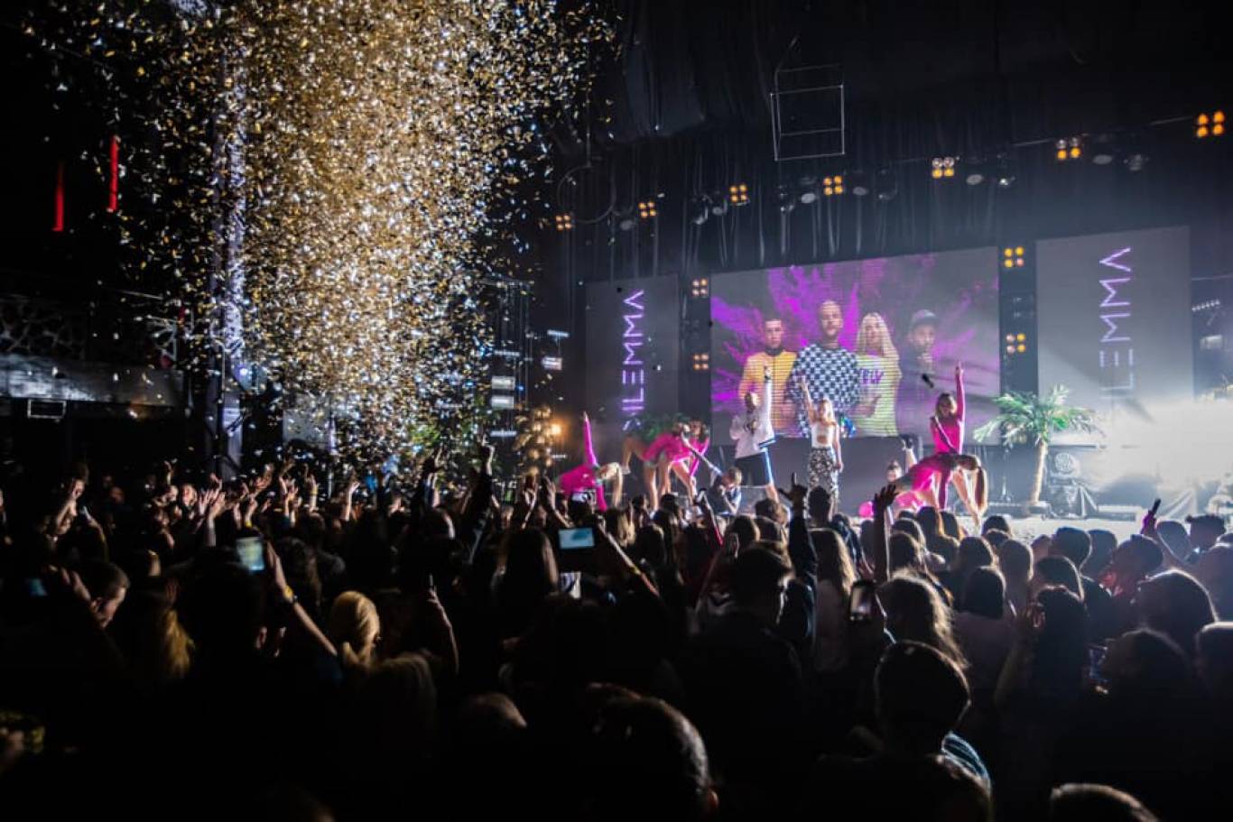 DILEMMA 28 червня у Вінниці! Тур #SHALENII! Розіграш квитків