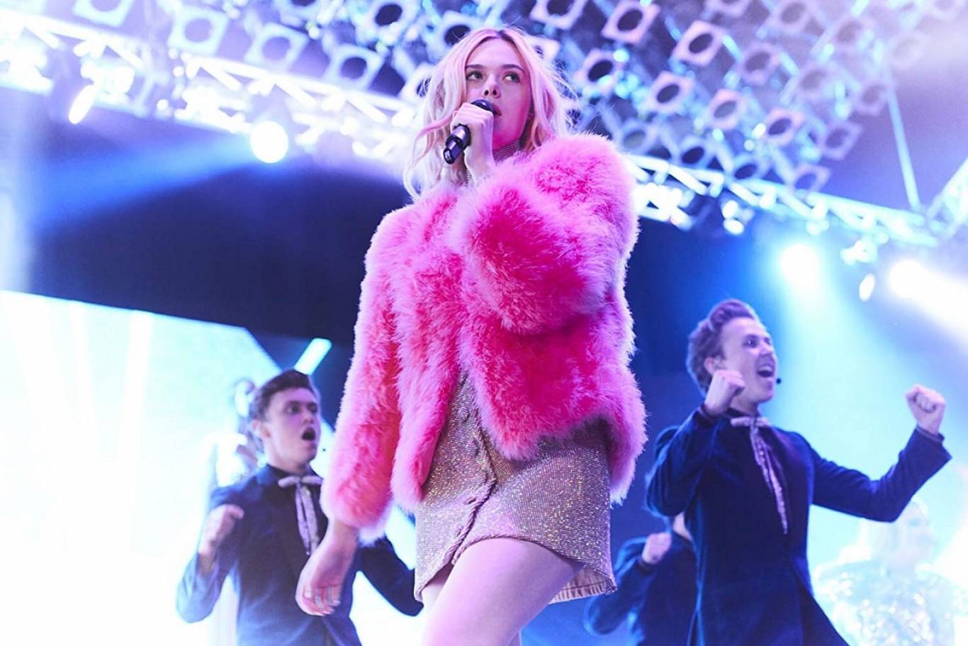 Драма За мечтой