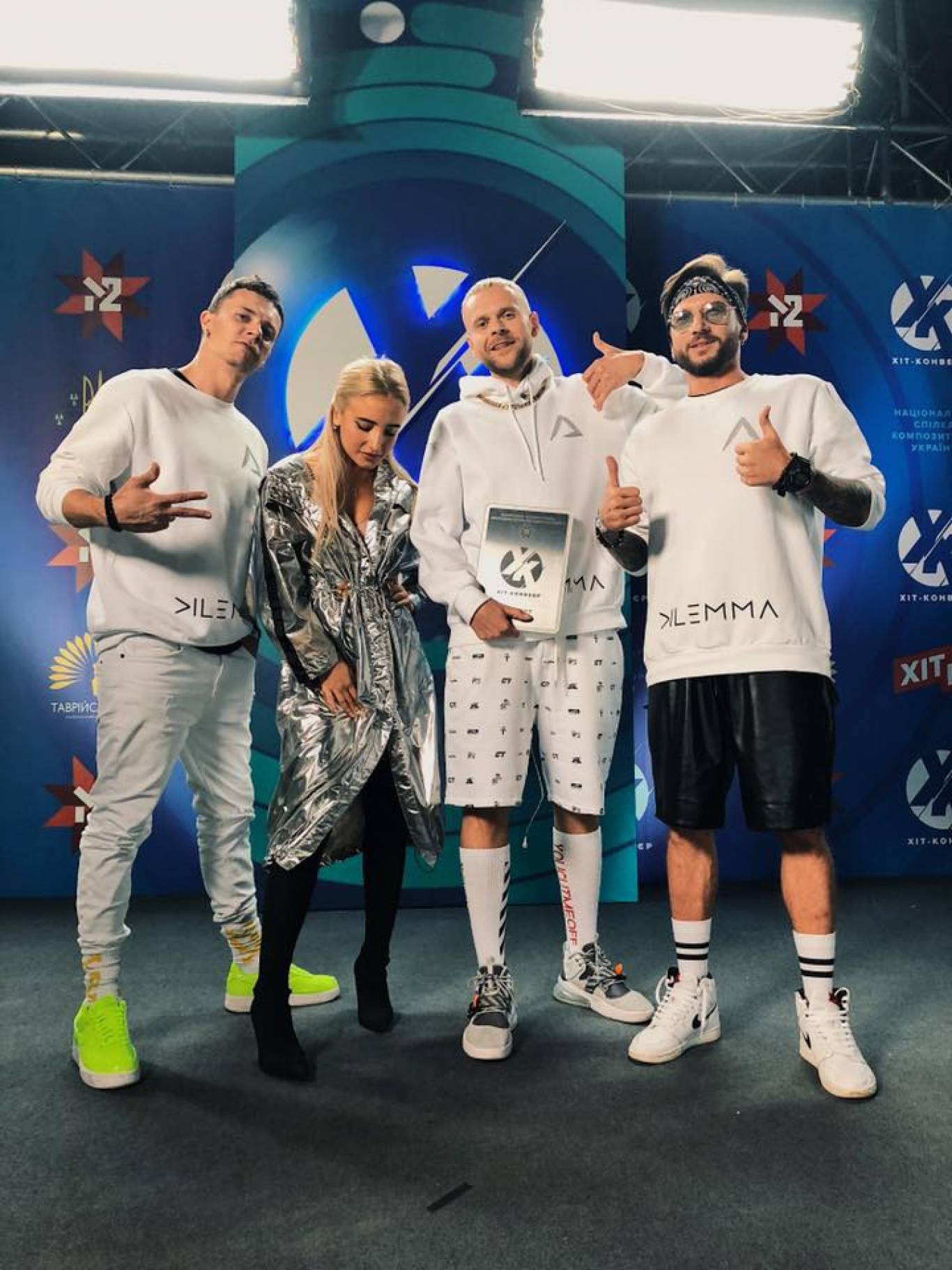 DILEMMA 28 червня у Вінниці! Тур #SHALENII! Розіграш квитків