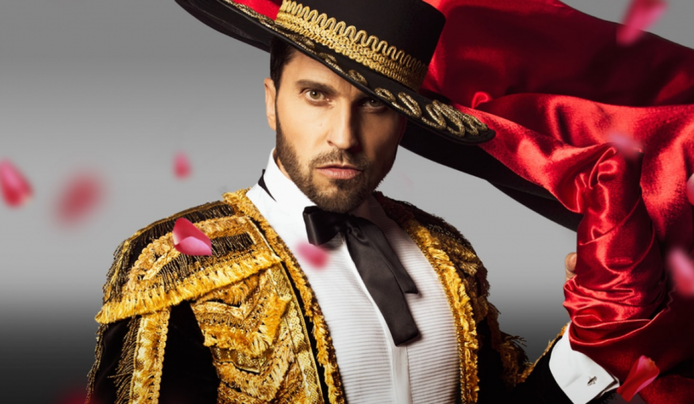 Концерт Артур Пирожков