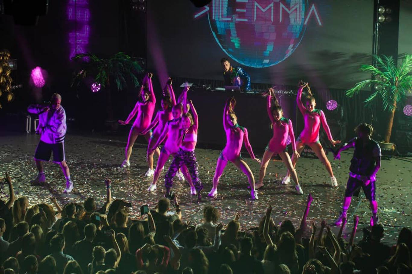 DILEMMA 28 червня у Вінниці! Тур #SHALENII! Розіграш квитків