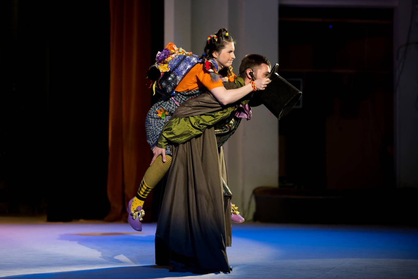 Дюймовочка (ОНАТОБ)