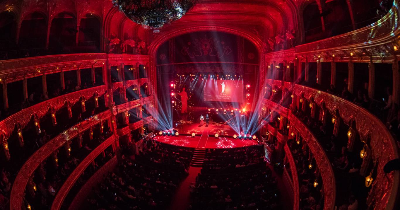 Одеський Міжнародний Кінофестиваль (ОМКФ)