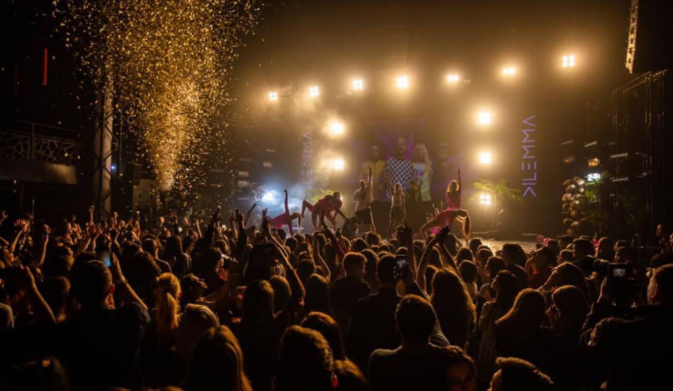 DILEMMA 28 червня у Вінниці! Тур #SHALENII! Розіграш квитків