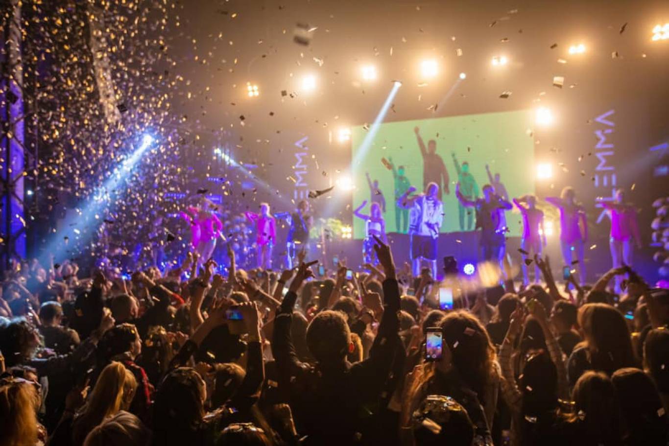 DILEMMA 28 червня у Вінниці! Тур #SHALENII! Розіграш квитків