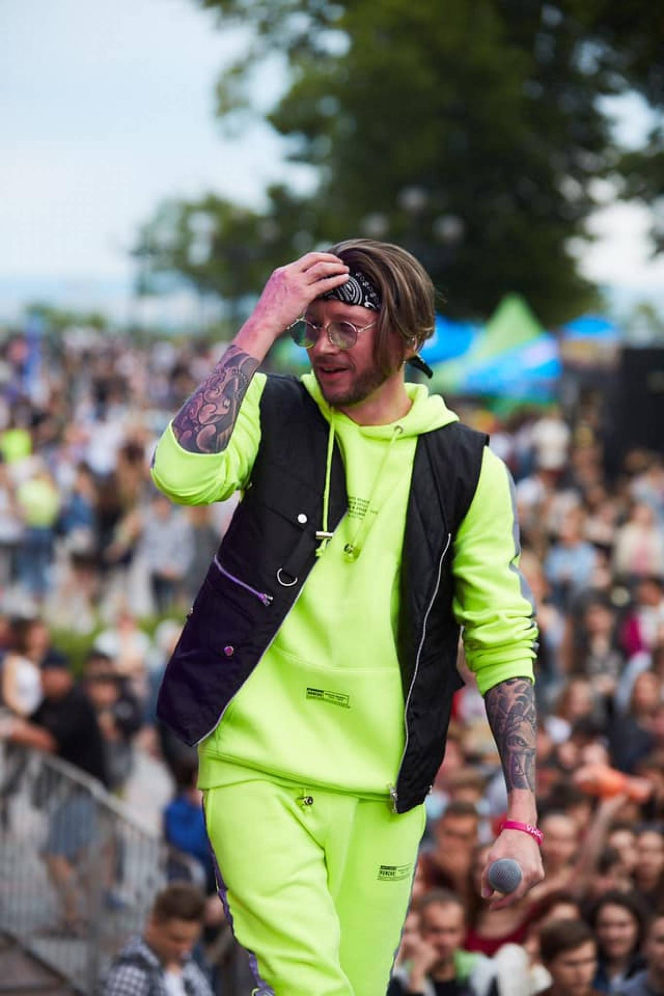 DILEMMA 28 червня у Вінниці! Тур #SHALENII! Розіграш квитків