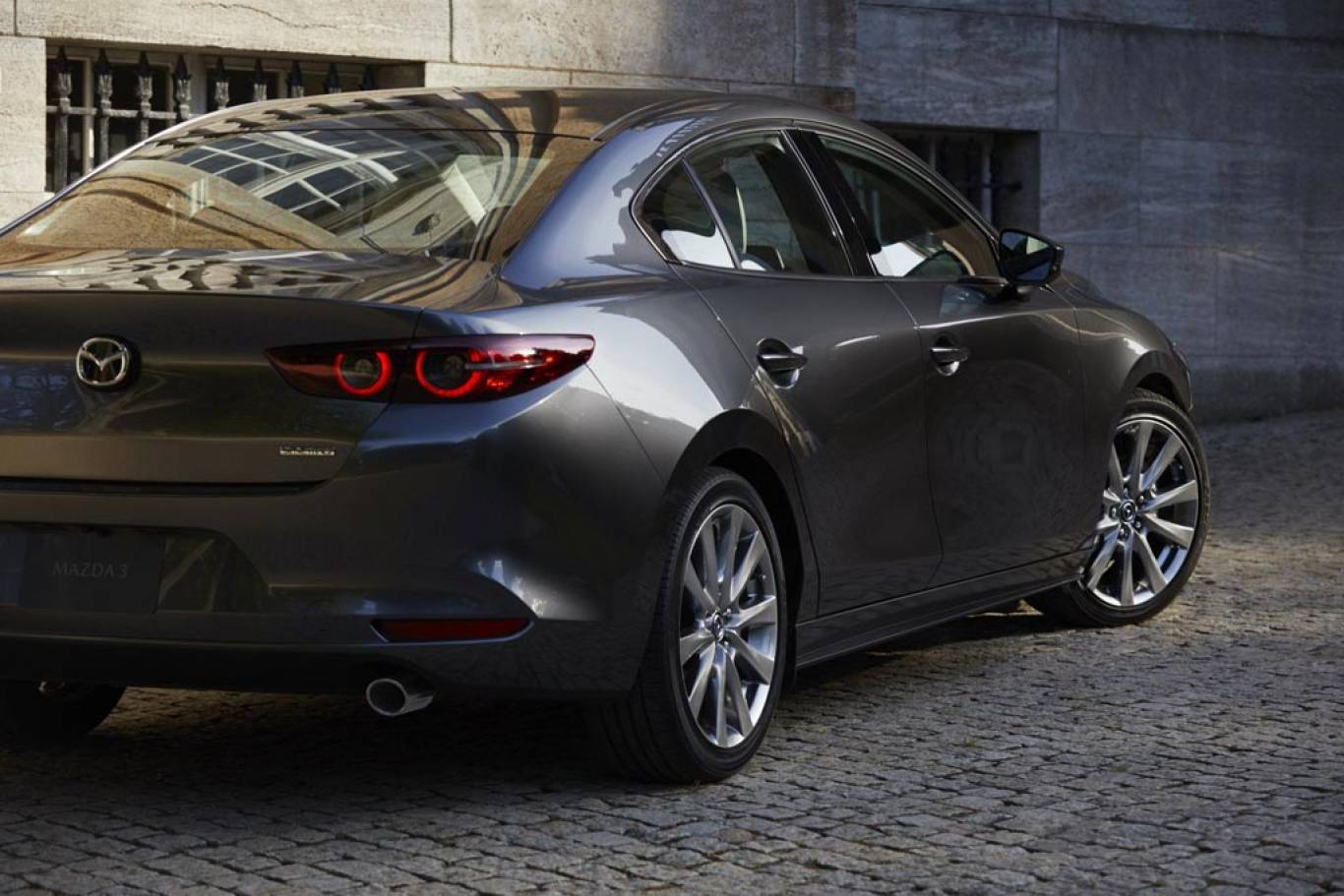 Презентація Нової MAZDA 3 - у Вінниці