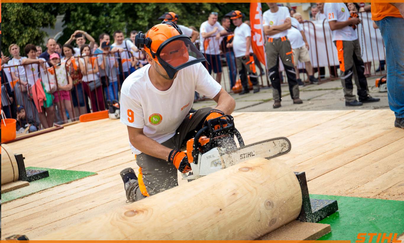 Кубок STIHL 2019 у Хмельницькому