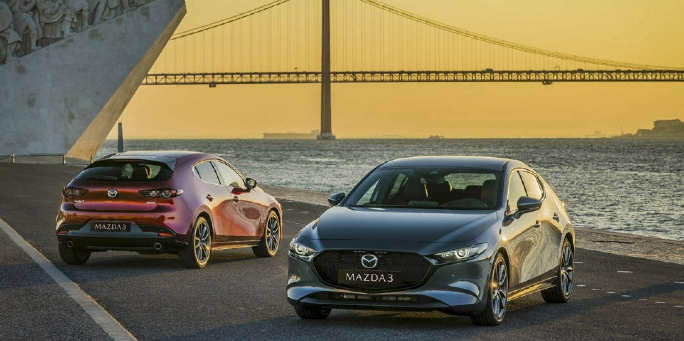 Презентація Нової MAZDA 3 - у Вінниці
