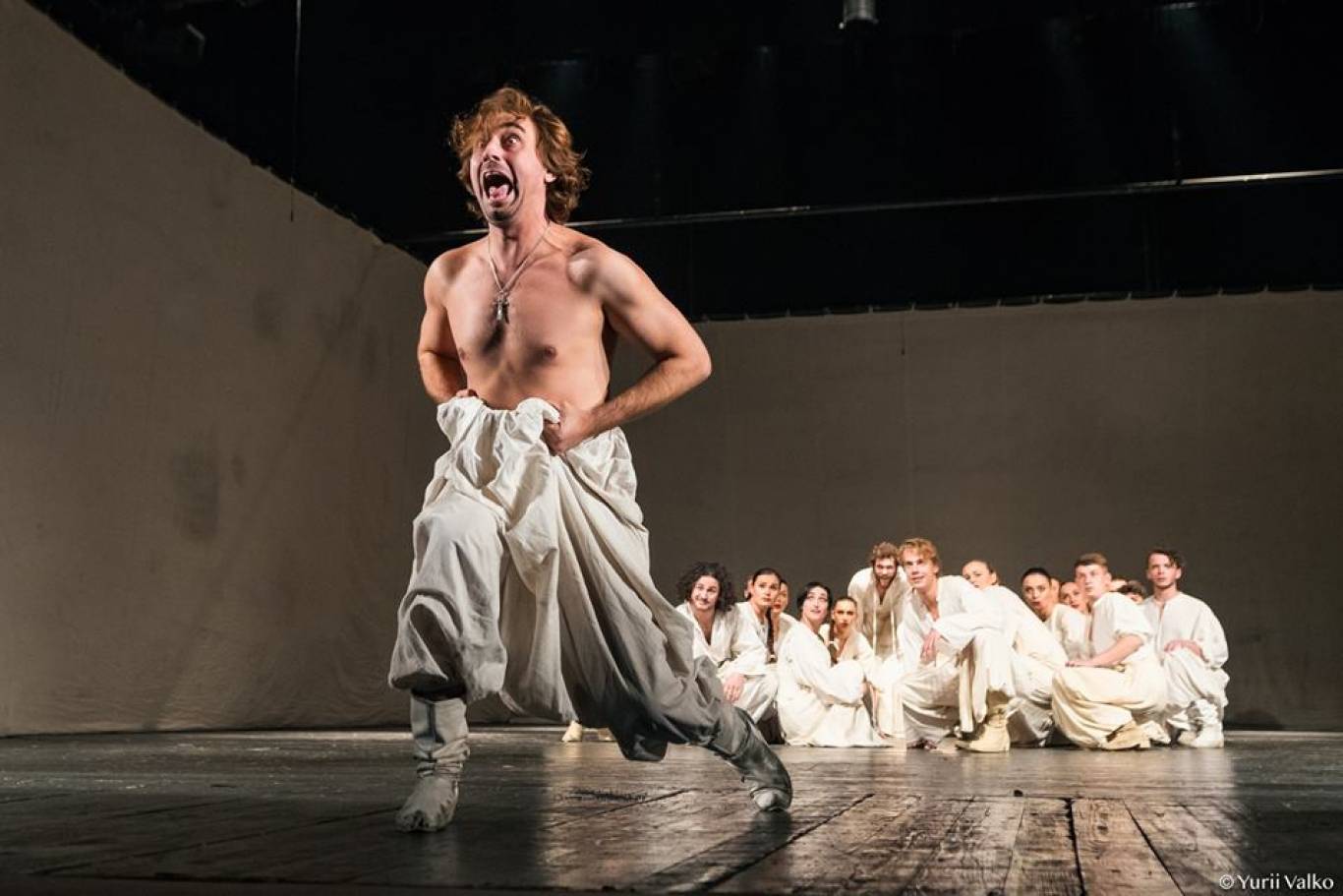 Спектакль «Енеїда»