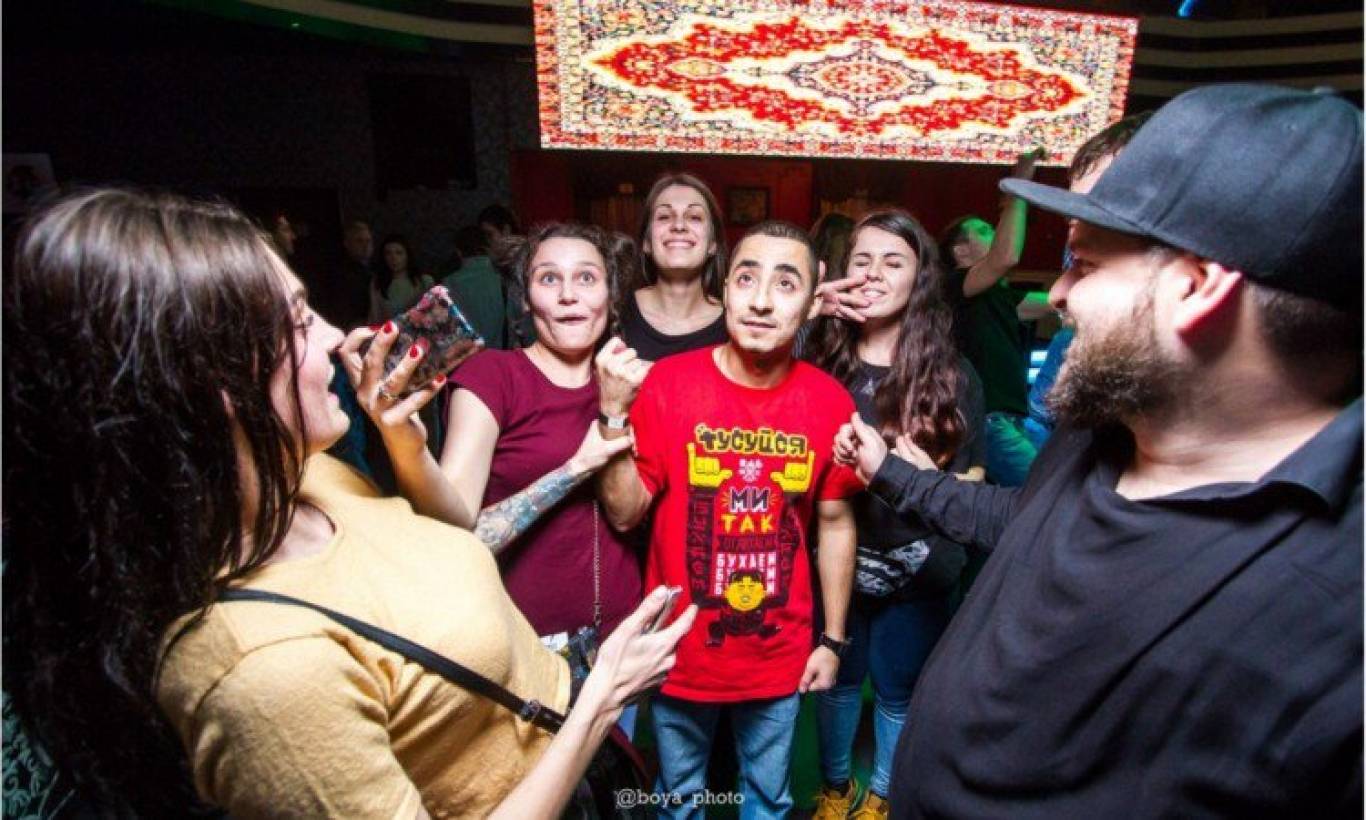 Концерт Курган feat Агрегат