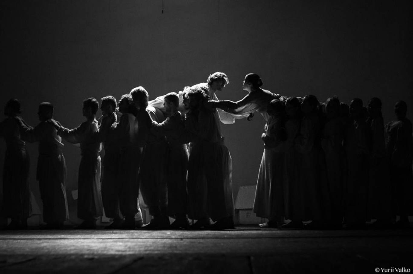 Спектакль «Енеїда»