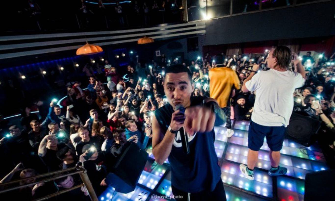 Концерт Курган feat Агрегат