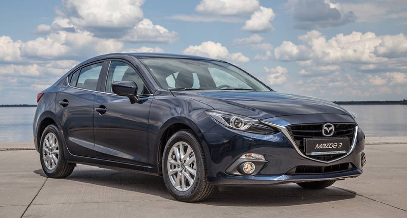 Презентація Нової MAZDA 3 - у Вінниці