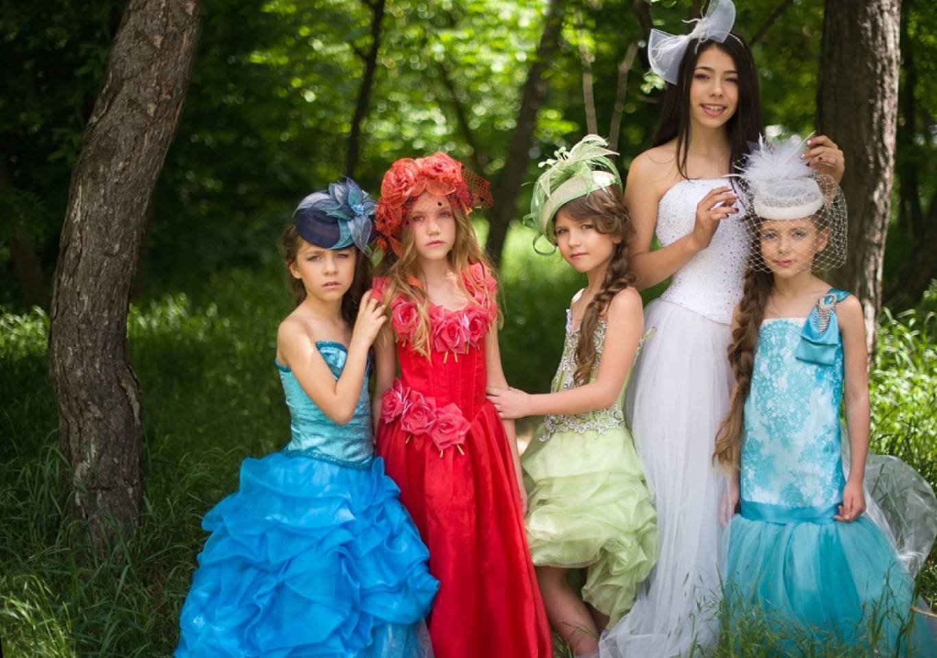 Ladies day на Одесском ипподроме 2019