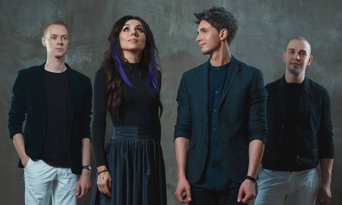 Концерт Secret Forést