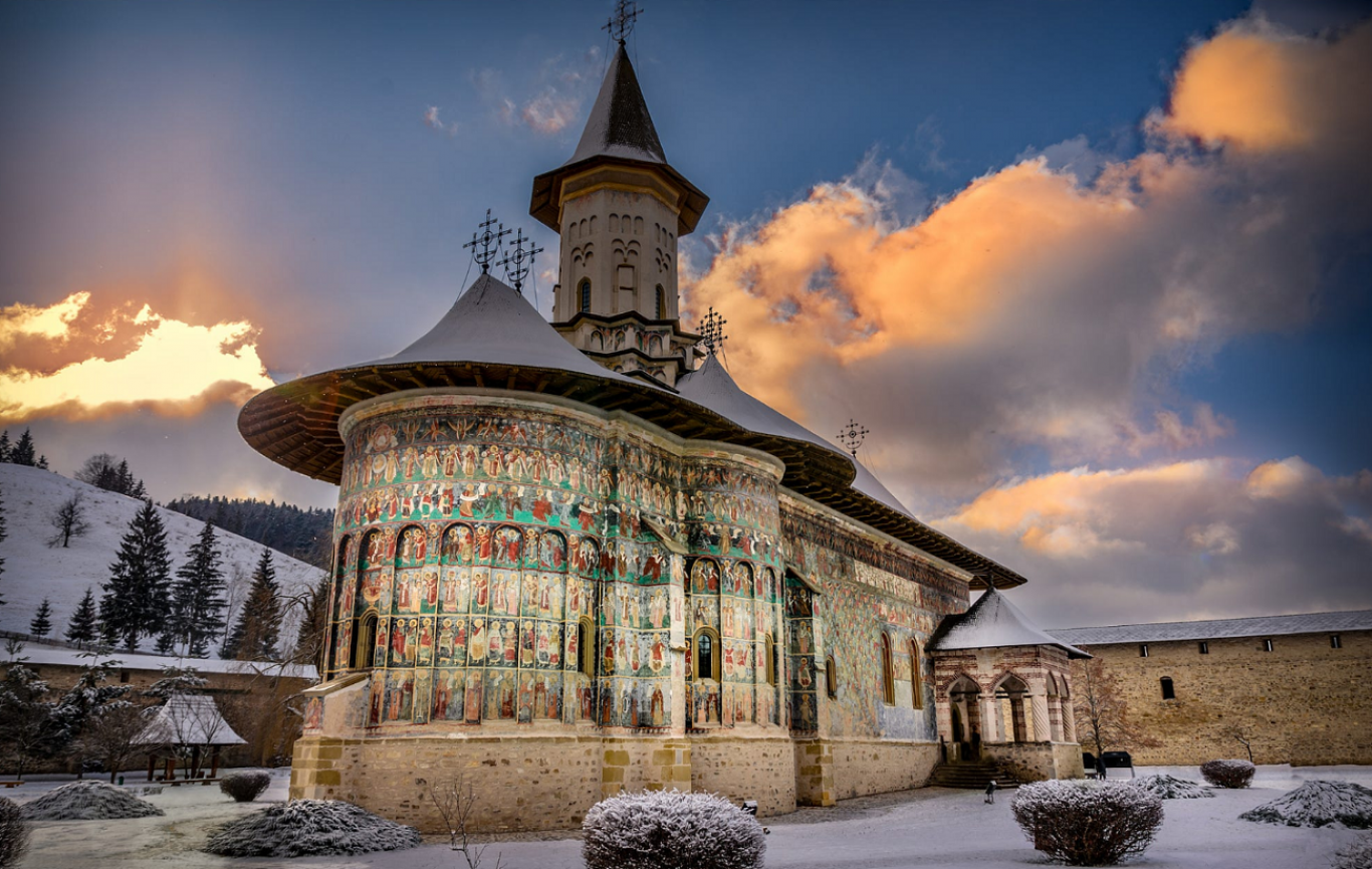 Тур «Буковина, Румунія, Тернопільщина»