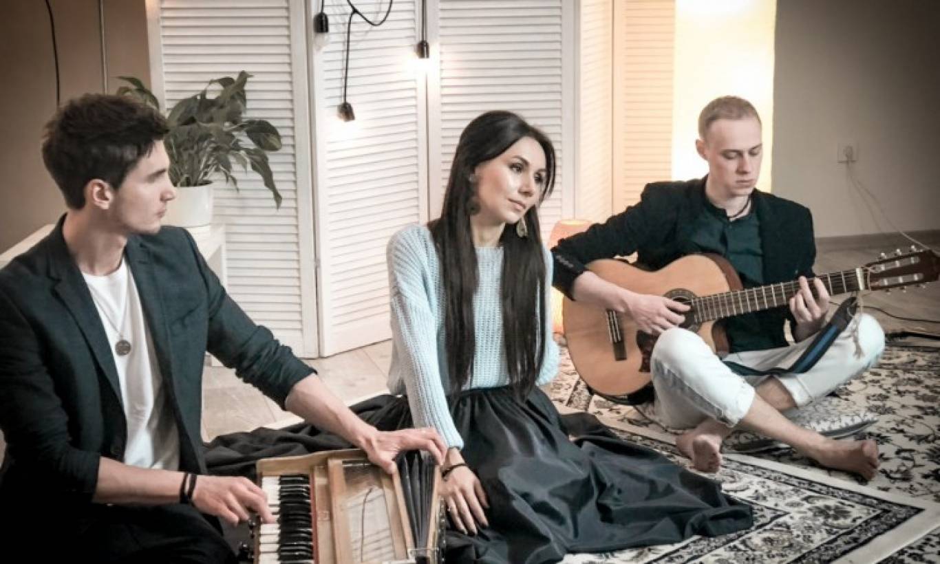 Концерт Secret Forést