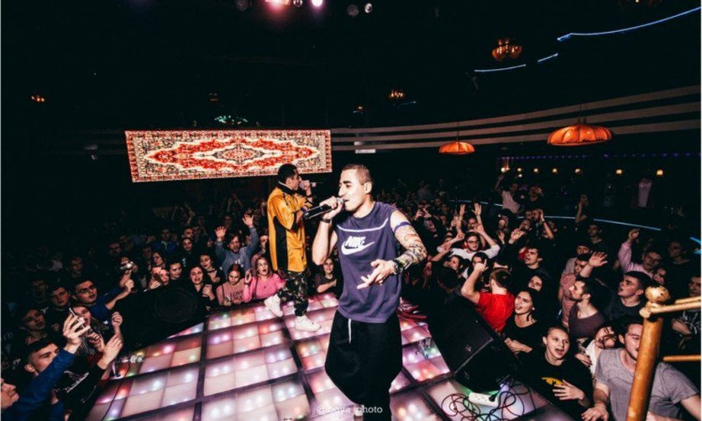 Концерт Курган feat Агрегат